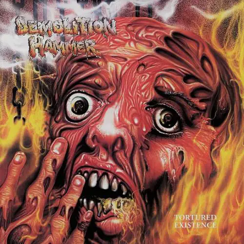 Demolition Hammer : Tortured Existence